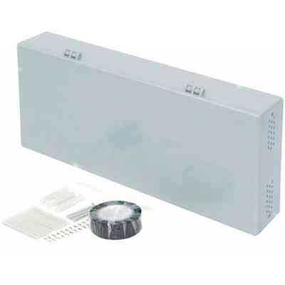 Оптический бокс Crosver Оптический Мини-Бокс FOB-D (FOB-SH-12-SC) Винница