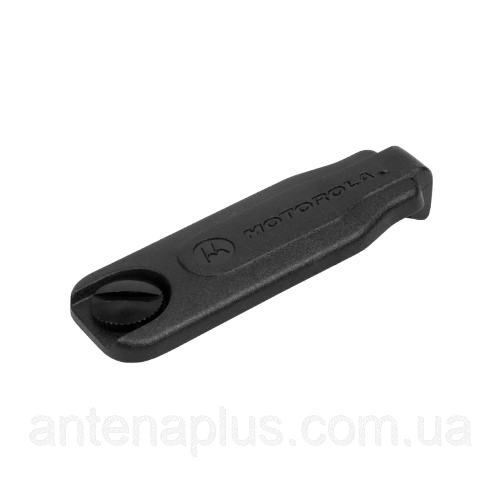 Пылезащитная крышка ACM для разъёма Motorola DP4400 / DP4401, чёрная Киев - изображение 2