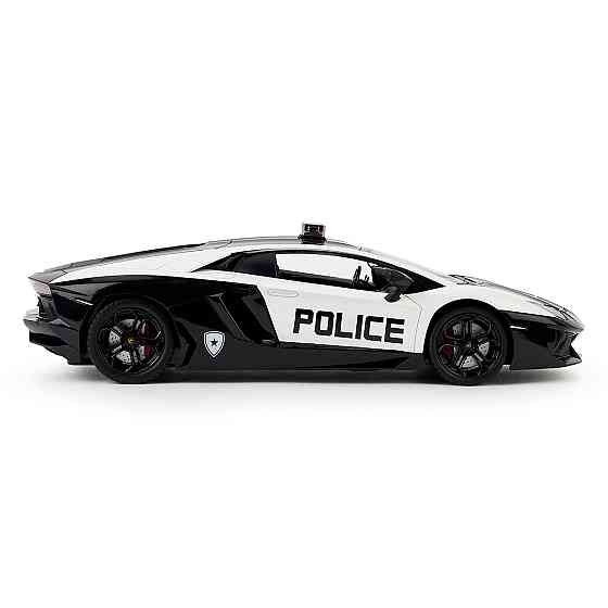 Автомобіль KS Drive на р/к - Lamborghini Aventador Police Дніпро