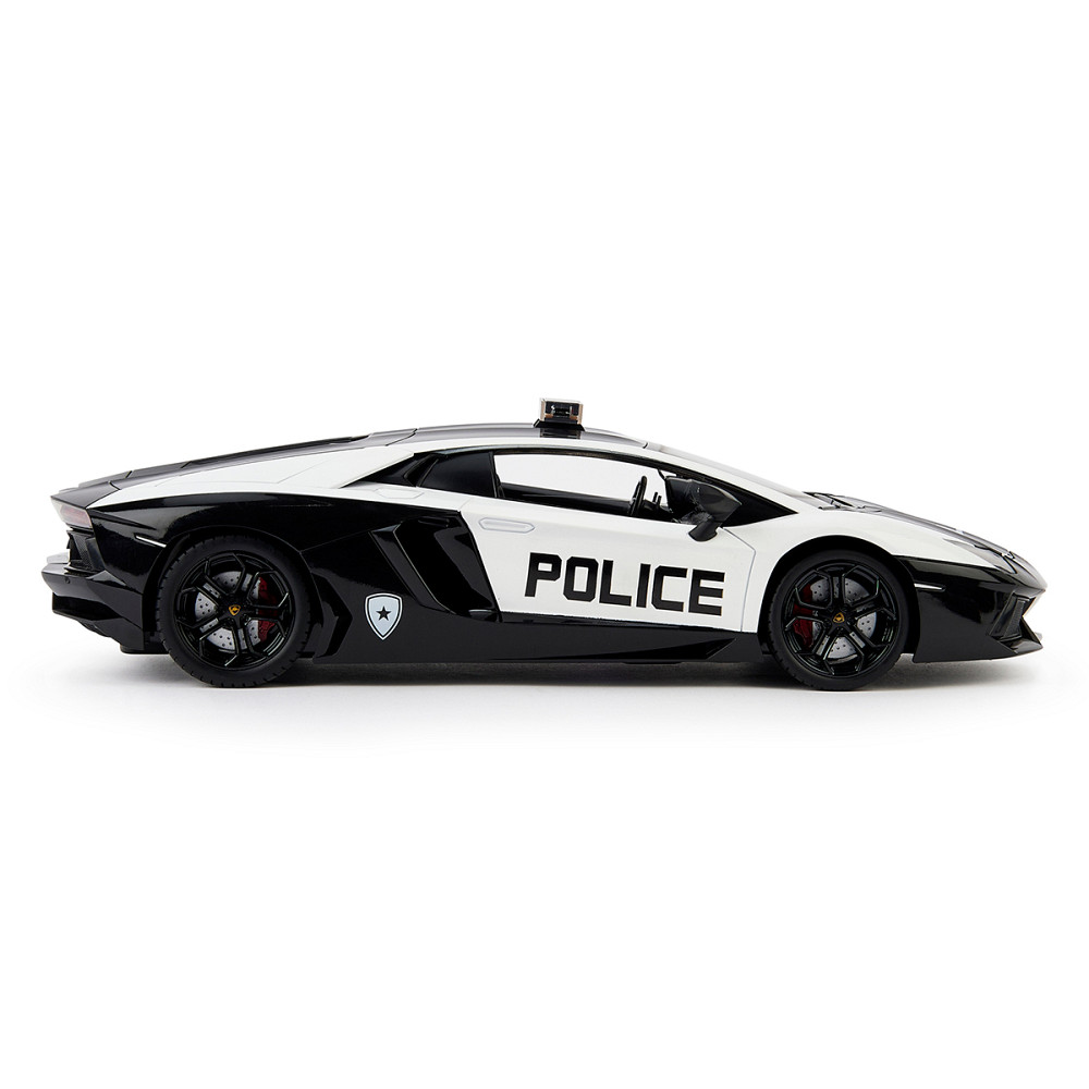 Автомобіль KS Drive на р/к - Lamborghini Aventador Police Дніпро - фото 4