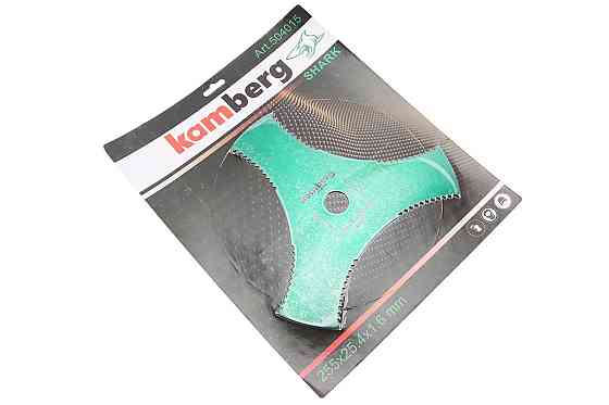 Ніж 3Тx255mm, з зубами Київ