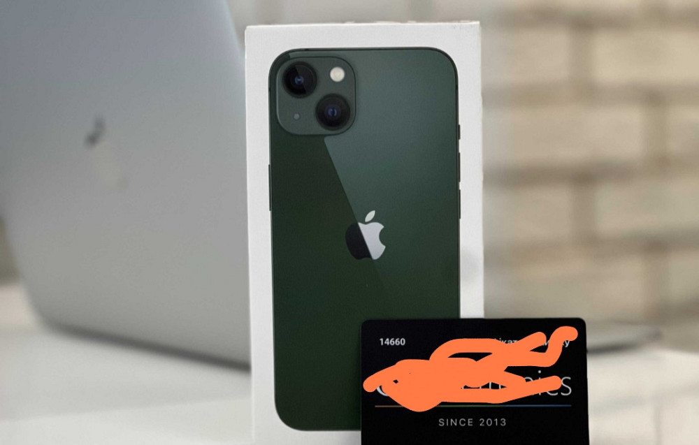 Айфон: NEW iPhone 13 128Gb + AirPods Pro. Киев - изображение 1