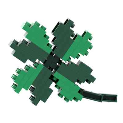 Конструктор BRIXIES Четырехлистник (220.021) Винница