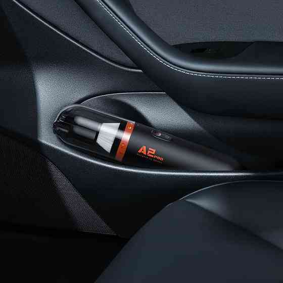 Пилосос для автомобіля Baseus A2Pro чорний Київ