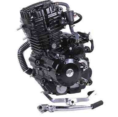 Двигун 4T CG300 (BL170MM) (з водяним охолодженням) AMG Київ