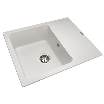 Мийка кухонна GRANADO AVILA white (gr0505) Вінниця - фото 2