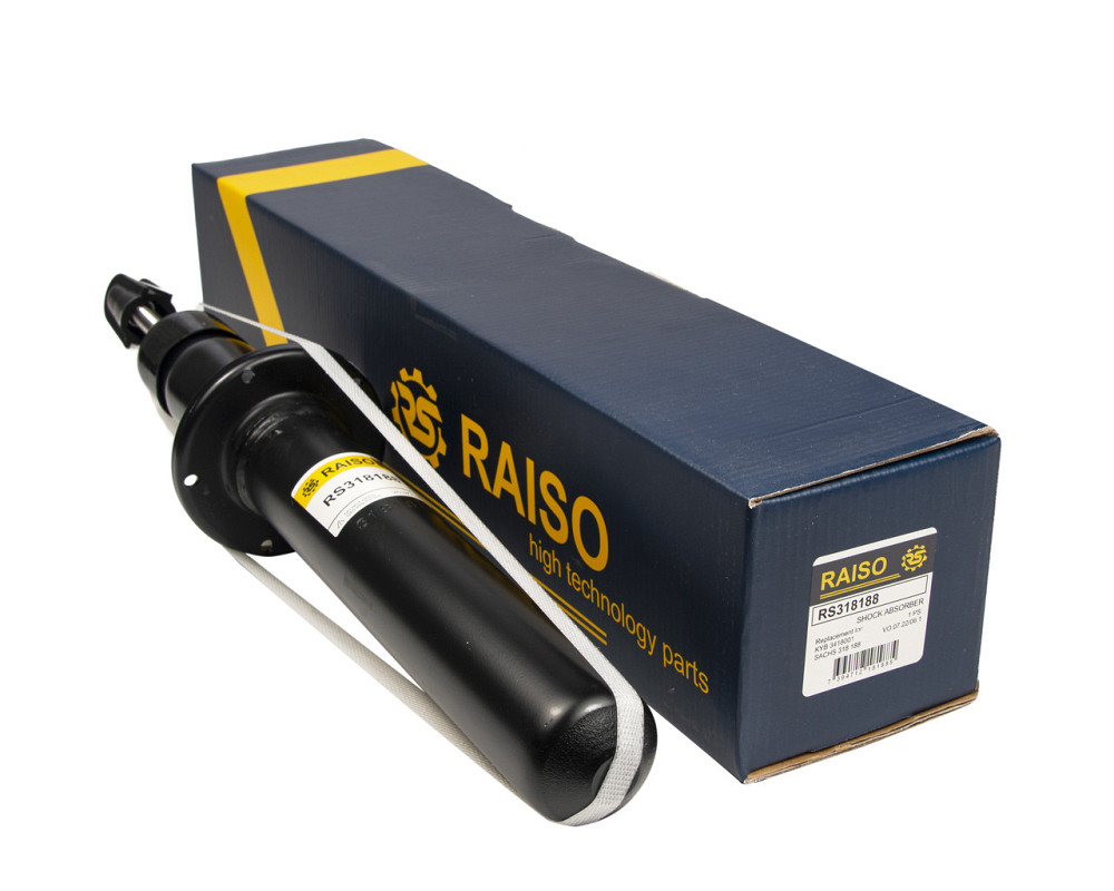 Амортизатор передній Raiso (Швеція) BMW X5 (F15), БМВ Х5 (Ф15)  13-19  #RS318188 UAESCWF22 Ковель - фото 1