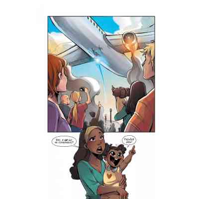 Комикс Праймер - Дженніфер Мюро, Томас Краєвскі Vivat (9786171706019) Винница