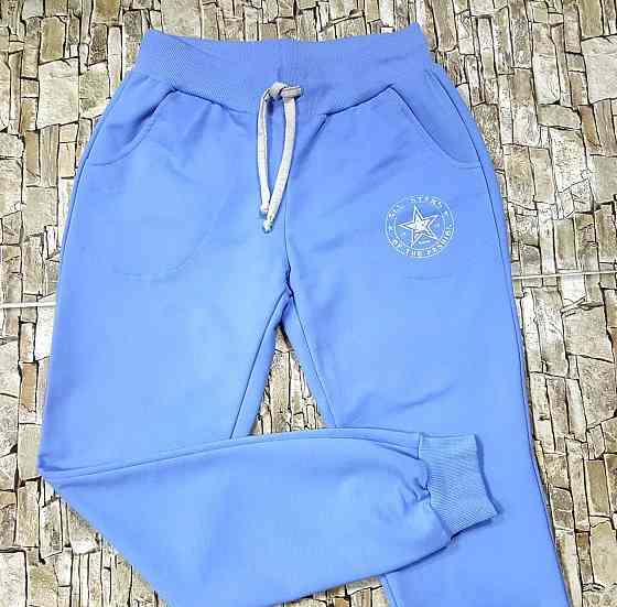 Брюки\ штаны спортивные женские Jasmin,трикотаж p. XL(50) Киев