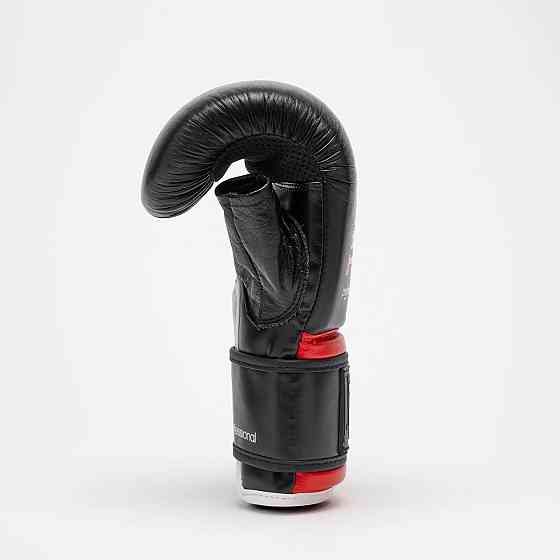 Снарядні рукавички Leone Professional Black M Каменское