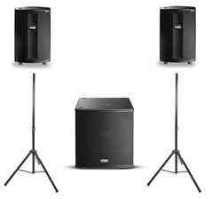 Колонка  FBT 2x ProMaxX 112 A + SubLine 115SA - Акустичний набір KOD RABATOWY: FGHXKA Київ