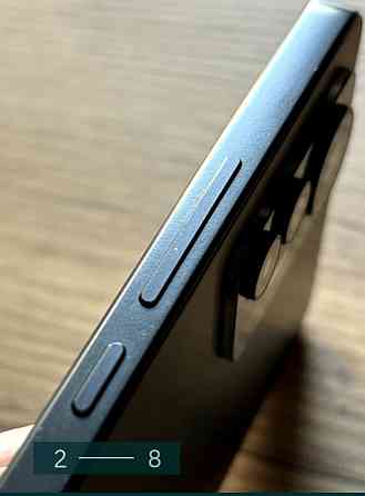 Смартфон: Xiaomi 12 Lite 6/128Gb. Black. Київ