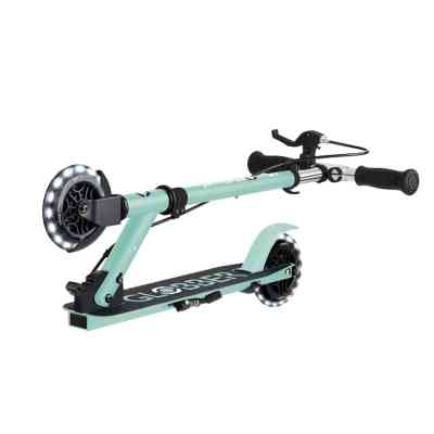 Самокат Globber Flow Element Junior Lights LED, м&apos;ятний (729-206) Вінниця