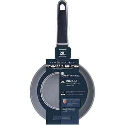 Сковорода MasterPro Indigo 20 см (BGMP-7971) Винница