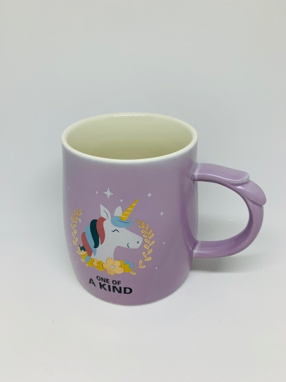 Кружка Єдиноріг One of a Kind (Бузковий) Вінниця - фото 2