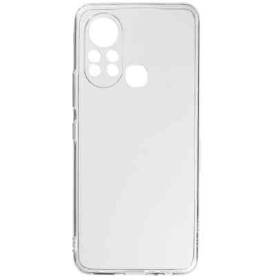 Чохол до мобільного телефона Armorstandart Air Series Infinix Hot 11S Camera cover Transparent (ARM64556) Вінниця