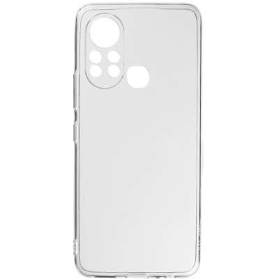 Чехол для мобильного телефона Armorstandart Air Series Infinix Hot 11S Camera cover Transparent (ARM64556) Винница - изображение 1