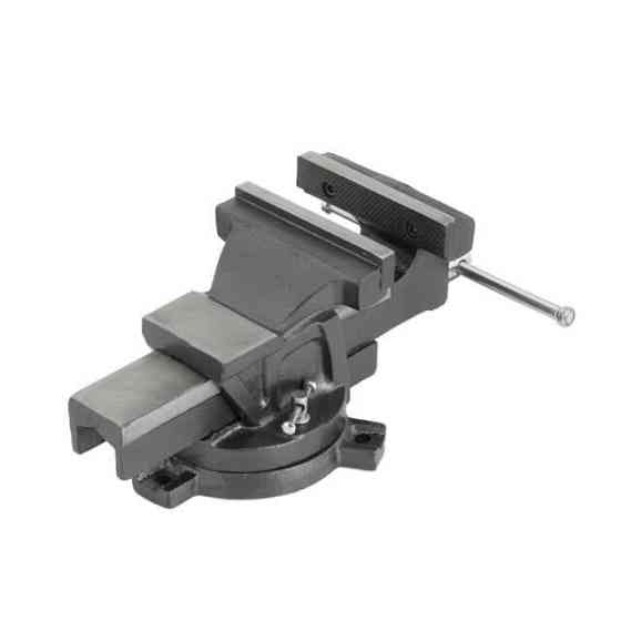 Лещата слюсарні поворотні, 125 мм, 7,85 кг INTERTOOL HT-0082 Киев