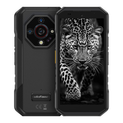 Мобільний телефон Ulefone Armor X32 6/128Gb Black (6975326662383) Вінниця - фото 1