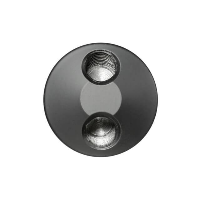 Розгалужувач повітря 1/4 "на 2 виходи, V-подібний, 10 bar INTERTOOL PT-1850 Київ - фото 3