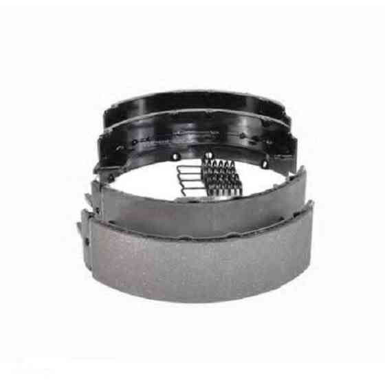 Тормозные колодки Bosch задние AUDI DAF MB Sprinter VW 0986487610 Харьков