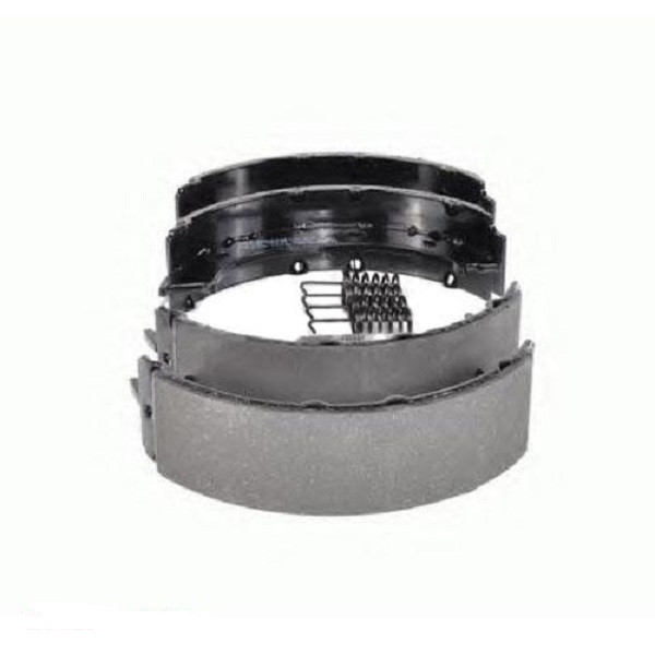 Тормозные колодки Bosch задние AUDI DAF MB Sprinter VW 0986487610 Харьков - изображение 1