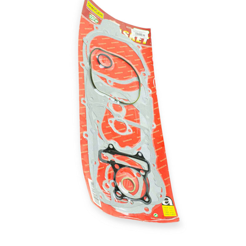 Прокладки комплект скутер 4 т китай -180 d=62mm двигателя Мукачево - изображение 1