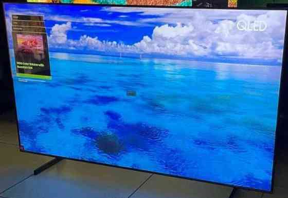 Телевизор Безрамный: 55