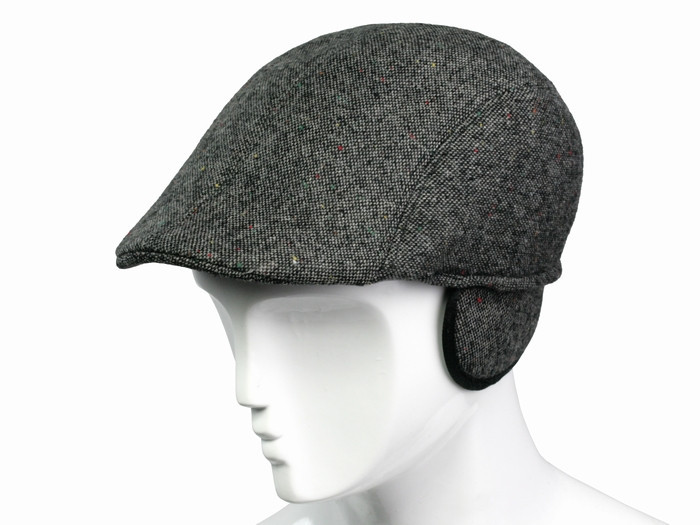 Осіння чоловіча кепка Київ - фото 1