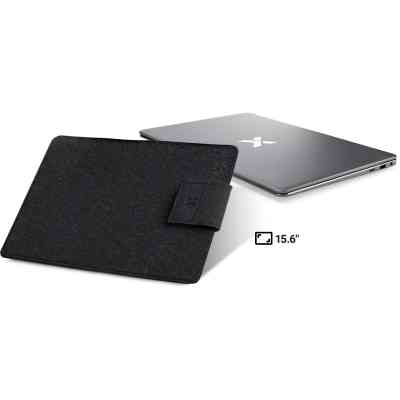 Чохол до ноутбука Vinga 15.6&quot; NSF150 Black (NSF150BK) Вінниця