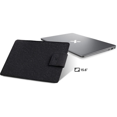 Чохол до ноутбука Vinga 15.6&quot; NSF150 Black (NSF150BK) Вінниця - фото 4