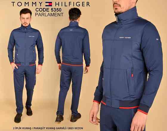 Мужской спортивный  костюм Tommy Hilfiger ,производство Турции. Киев