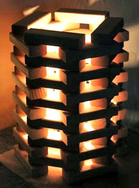 Светильник настольный 