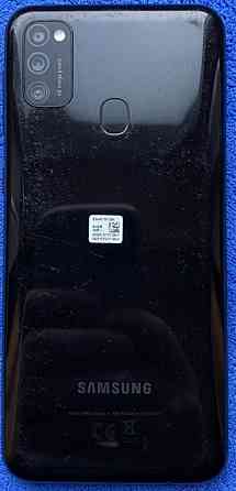 Смартфон Samsung Galaxy M21 ( M215F/ DS ) 4/64Gb. Samsung Galaxy M21 (M215F/DS) 4/64Gb Киев