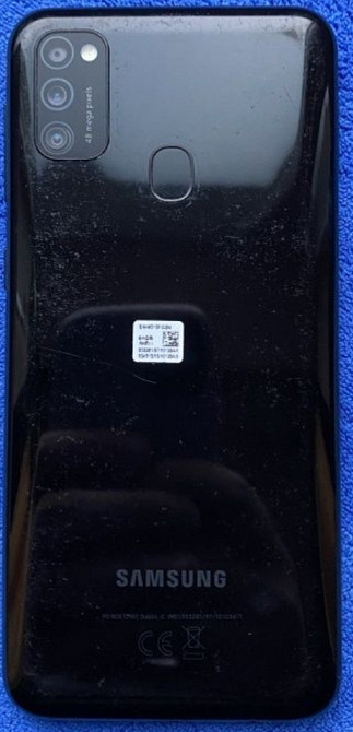 Смартфон Samsung Galaxy M21 ( M215F/ DS ) 4/64Gb. Samsung Galaxy M21 (M215F/DS) 4/64Gb Киев - изображение 1