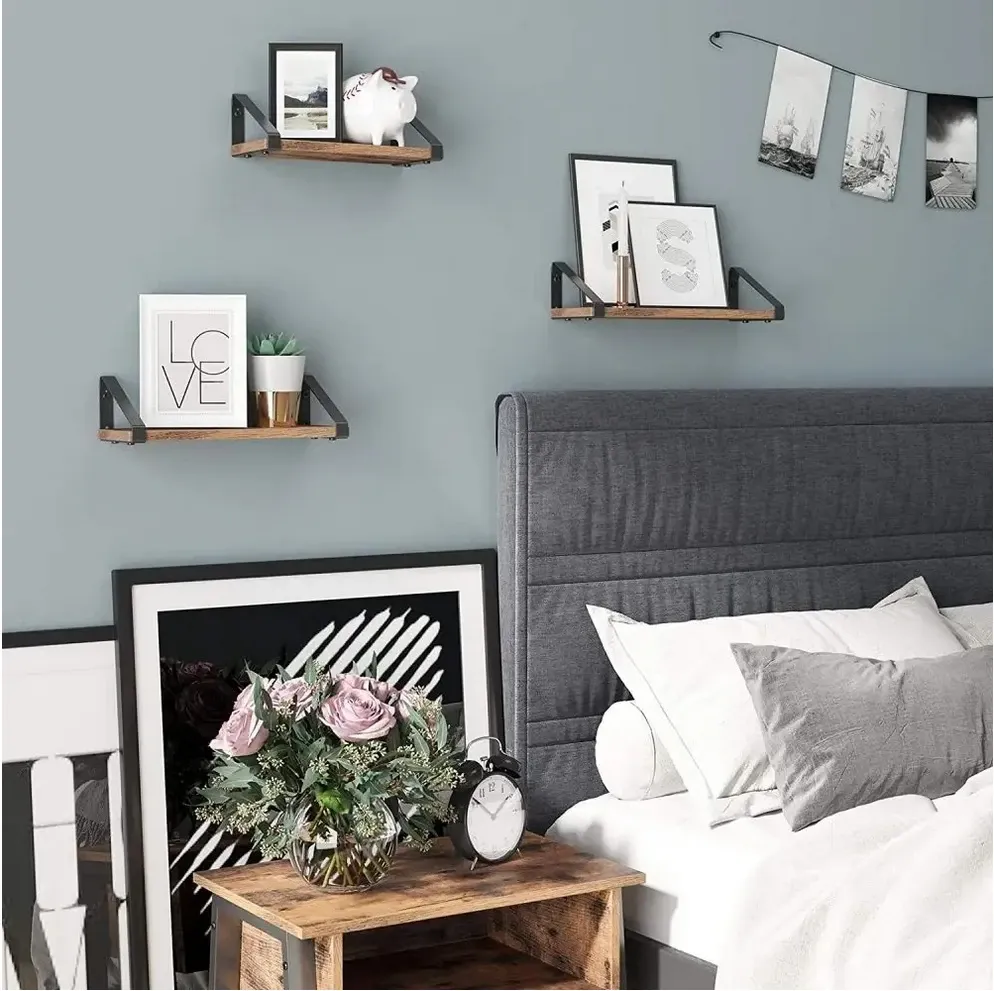 Набор навесных полок Just Home 721 полка навесная настенная Киев - изображение 8