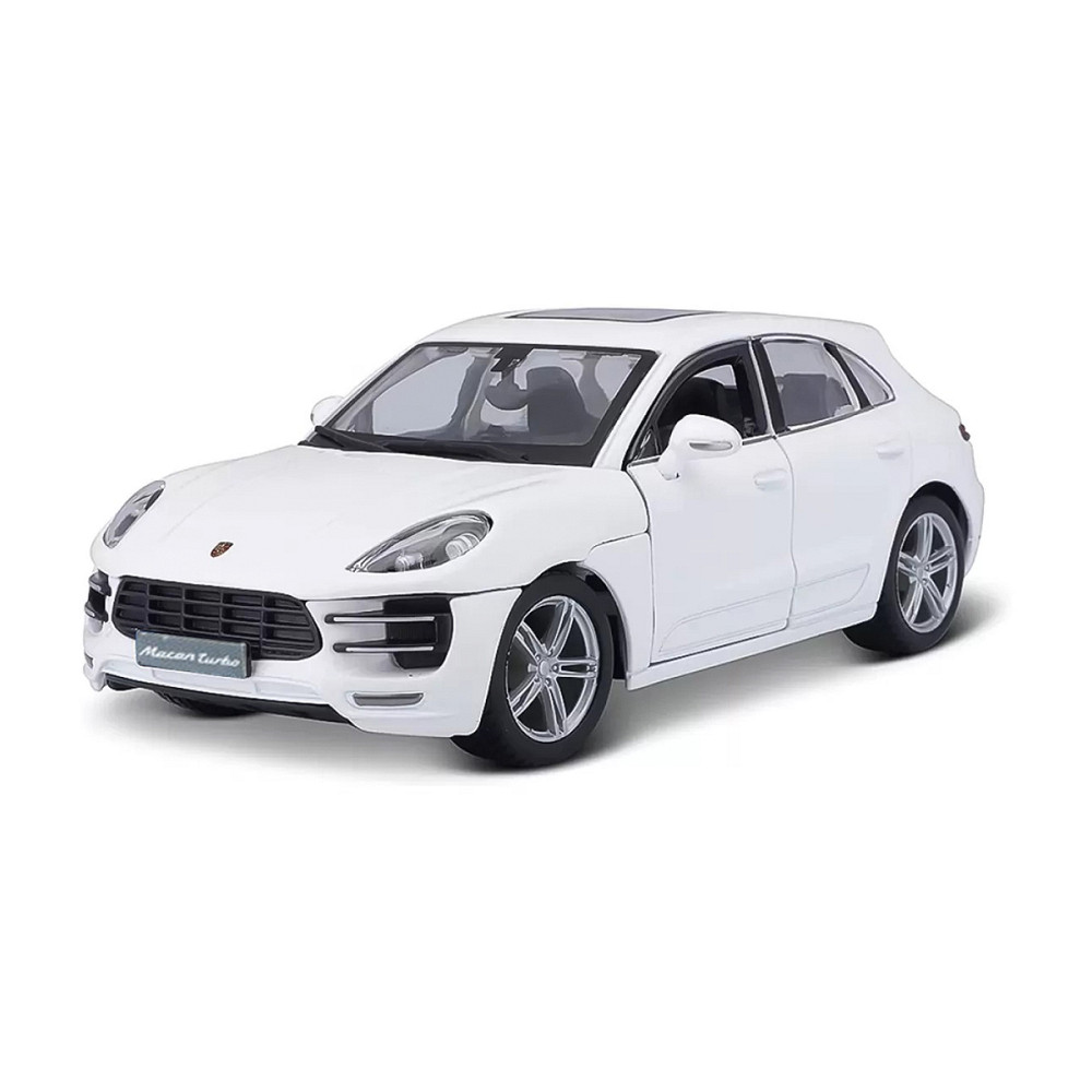 Автомодель - Porsche Macan (1:24) Днепр - изображение 7