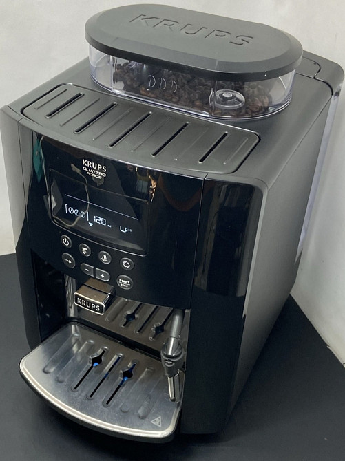 Кавомашина KRUPS EA81 QUATTRO FORCE. Київ - фото 5
