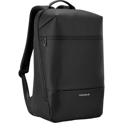 Рюкзак для ноутбука Tavialo 15.6" Smart TB18 black, 18л (TB18-124BL) Вінниця - фото 2