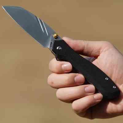 Нож CJRB Fugly Black (J1957-BK) Винница