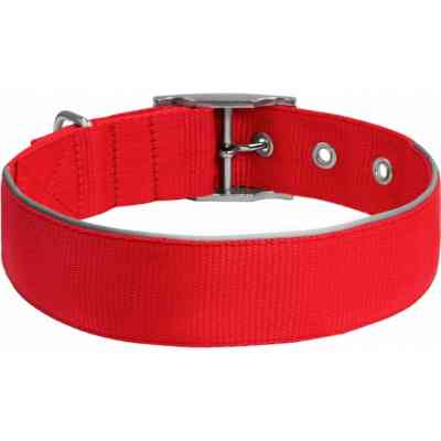 Ошейник для животных Collar Dog Extremе 40 мм 46-58 см (красный) (64483) Винница