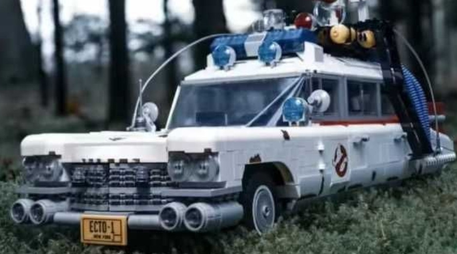 Конструктор Авто Мисливців за привидами сумісний Lego 2352 деталі. Харків - фото 2