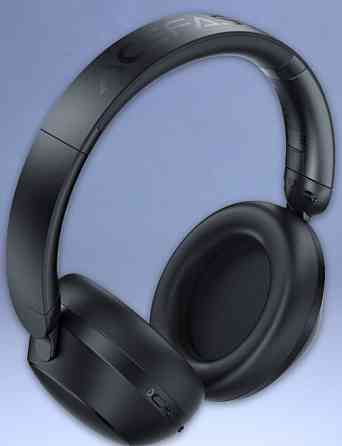 СУПЕР АВТОНОМНОСТЬ, Acefast H3, беспроводные наушники. Харьков