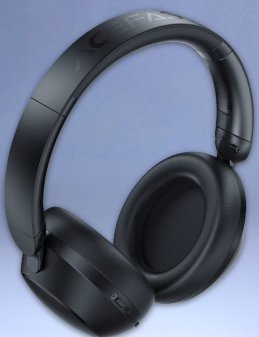 СУПЕР АВТОНОМНОСТЬ, Acefast H3, беспроводные наушники. Харьков - изображение 6