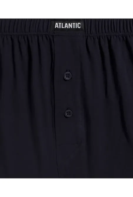 Боксеры мужские Atlantic 2MBX-045 XXL, Бордовый Киев - изображение 3