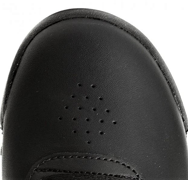 Чоловічі Кросівки Reebok Чорні Рибок Шкіра (розміри: 44) Відео Огляд Дніпро - фото 7