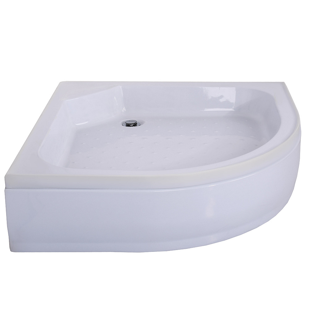 Душовий піддон півкруглий SLUPIA RM90F BRAVO (1уп.) Киев - изображение 5