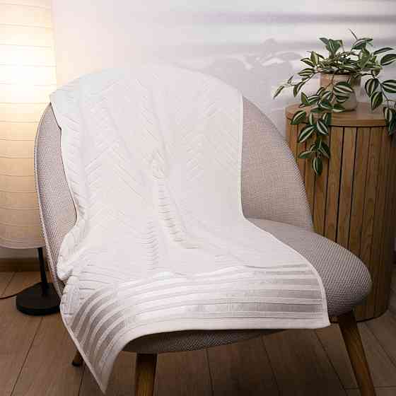 Комплект махровых полотенец SOFT 2шт GM Textile 50х90см, 70х140см 500г/м2 (Ванильный) Сумы