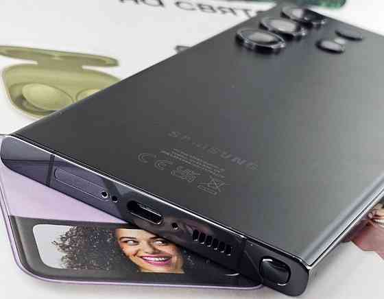 Смартфон Samsung Galaxy S23 Ultra 12/512Gb. DS. Харків