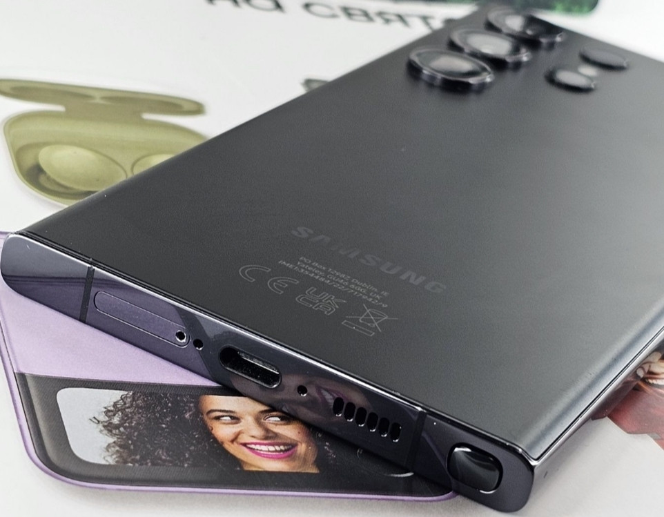 Смартфон Samsung Galaxy S23 Ultra 12/512Gb. DS. Харків - фото 4